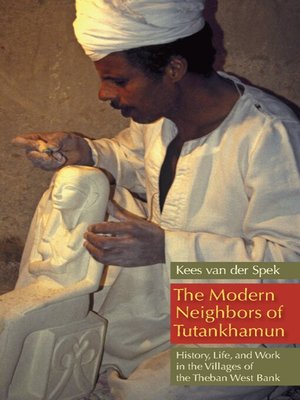 cover image of The Modern Neighbors of Tutankhamun